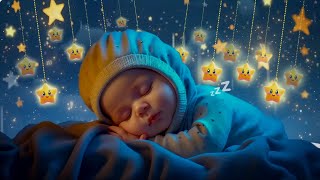 Mozart Brahms Lullaby ♫ Overcome Insomnia In 3 Minutes ♫ Baby Sleep Music ♫ Fall Asleep In 2 Minutes