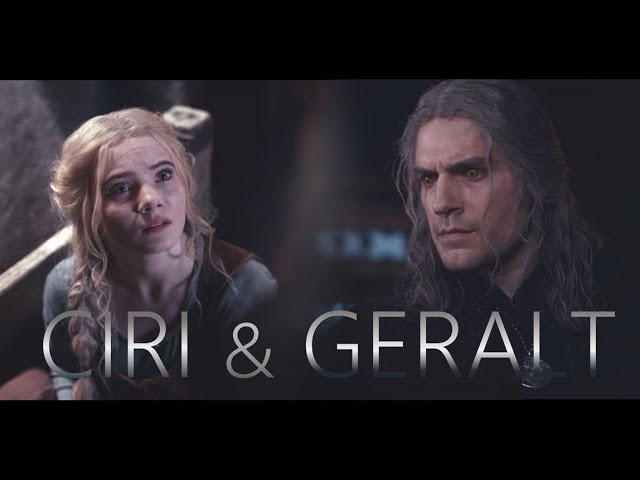 Netflix's Witcher: First-Look At Geralt, Yennefer, And Ciri - GameSpot