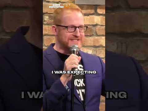 Heckler Roasts Himself