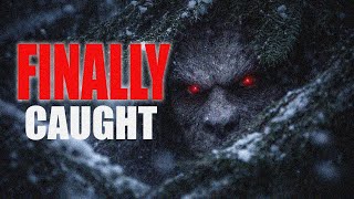 30 Creepy & BLURRY Bigfoot Footages Caught On Camera