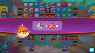 Fishdom 5136 Hard Level - NO BooSTERS
