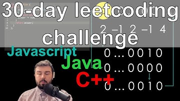Daily LeetCode. A 30-day LeetCoding Challenge. Day 1: Single Number