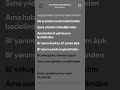 BENGÜ BEKER SANA YILDIZLARI ÖDEDİĞİMDEN ŞARKI SÖZLERİ Bengübeker Türkçe şarkı şarkısözleri 
