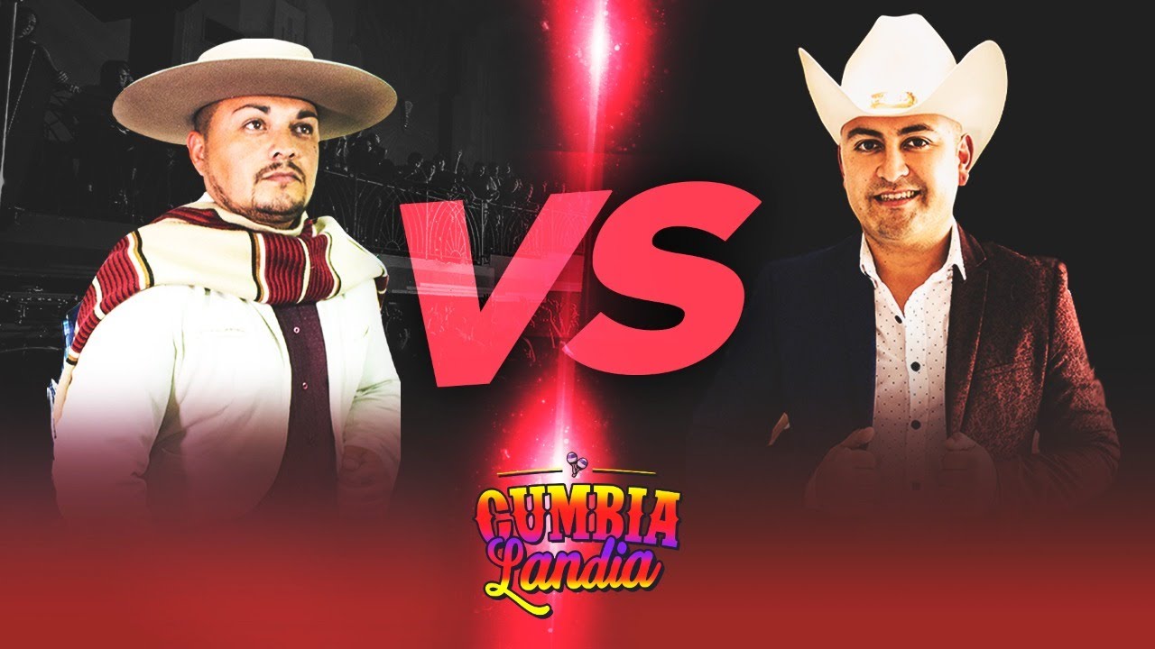 LOS PINCHEIRA DEL SUR vs GRUPO ZUMBALE PRIMO - GRANDES ÉXITOS ENGANCHADOS