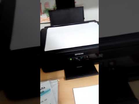 Impresión en vinil imprimible para impresoras inkjet - YouTube