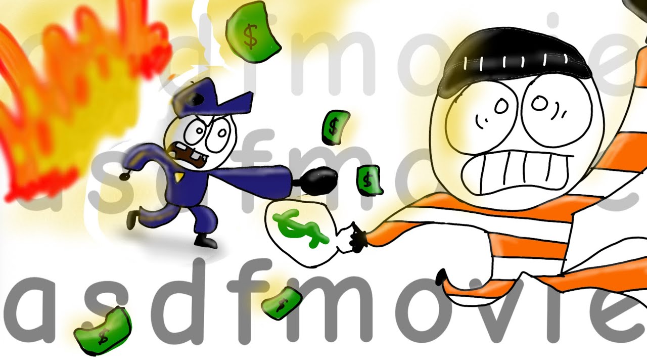 I animated ASDFMOVIE….on a budget. - YouTube