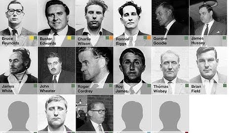 The Great Train Robbery Documentary