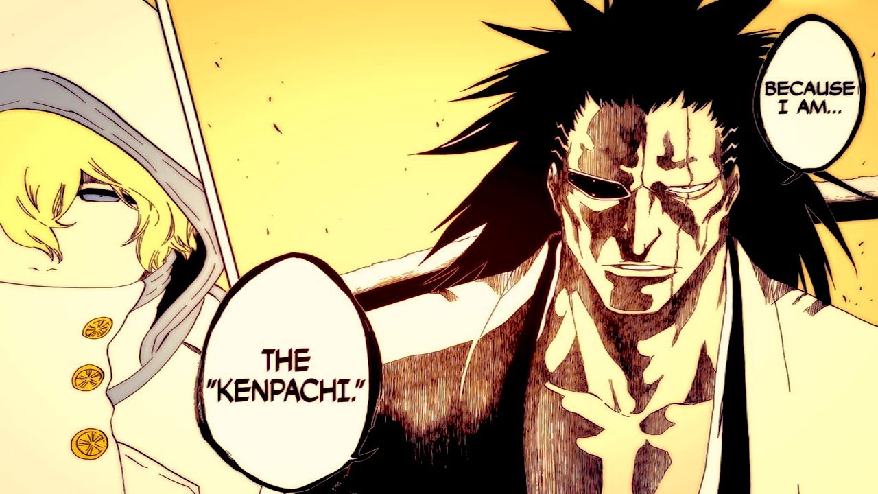 Image result for zaraki kenpachi gremmy