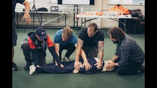 Elementary First Aid Course