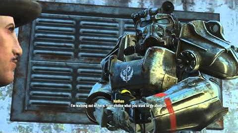 Fallout 4- head clean off