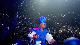 Khuzani Live Perfomance - Blue Nation Festival at Carnival City | uqophekile umlando 