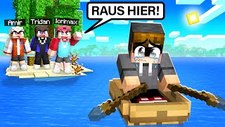 ICRIMAX und DIE PAULBERGER MAFIA schmeißen mich raus! (Minecraft Helden 3)