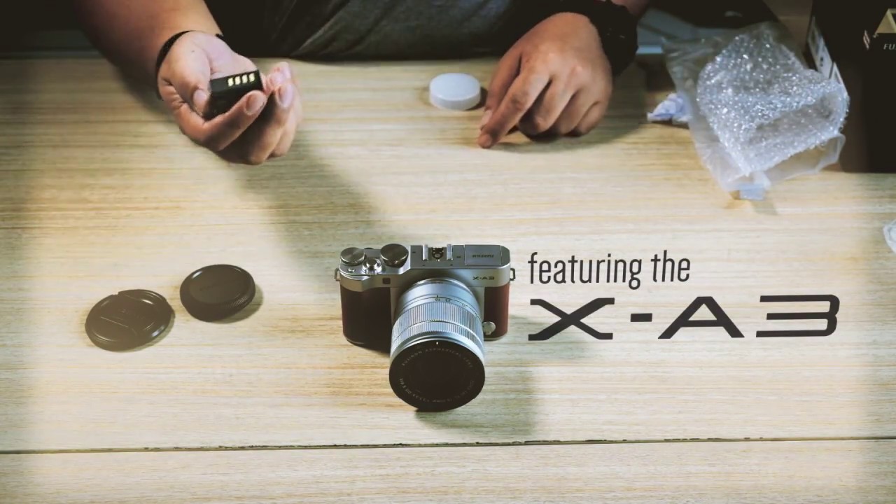 Henry's Professional Camera in Focus FUJIFILM XA3 YouTube