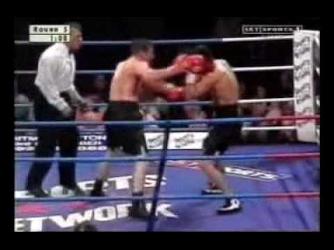 Joe Calzaghe - Boxing Legend