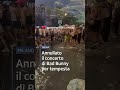 Milano, annullato il concerto di Bad Bunny per tempesta | RSI Info