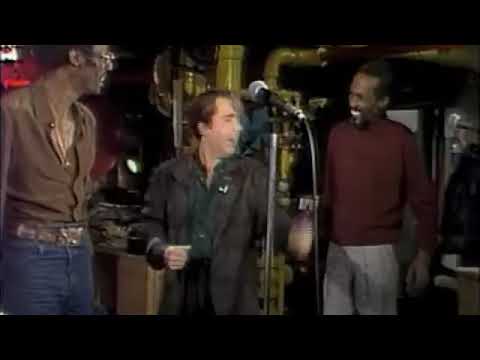 David Ruffin & Eddie Kendricks teach Christopher Ward a couple of steps (1988) | Live on MuchMusic