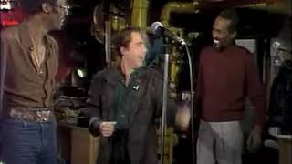 David Ruffin & Eddie Kendricks teach Christopher Ward a couple of steps (1988) | Live on MuchMusic
