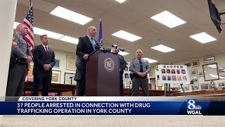 Drug bust in Hanover