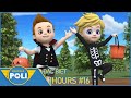 POLI và Những Người Bạn ĐẶC BIỆT 1H # 16 : Đội Xe Cứu Hộ Robocar Poli | Phim Hoạt Hình Hay Nhất