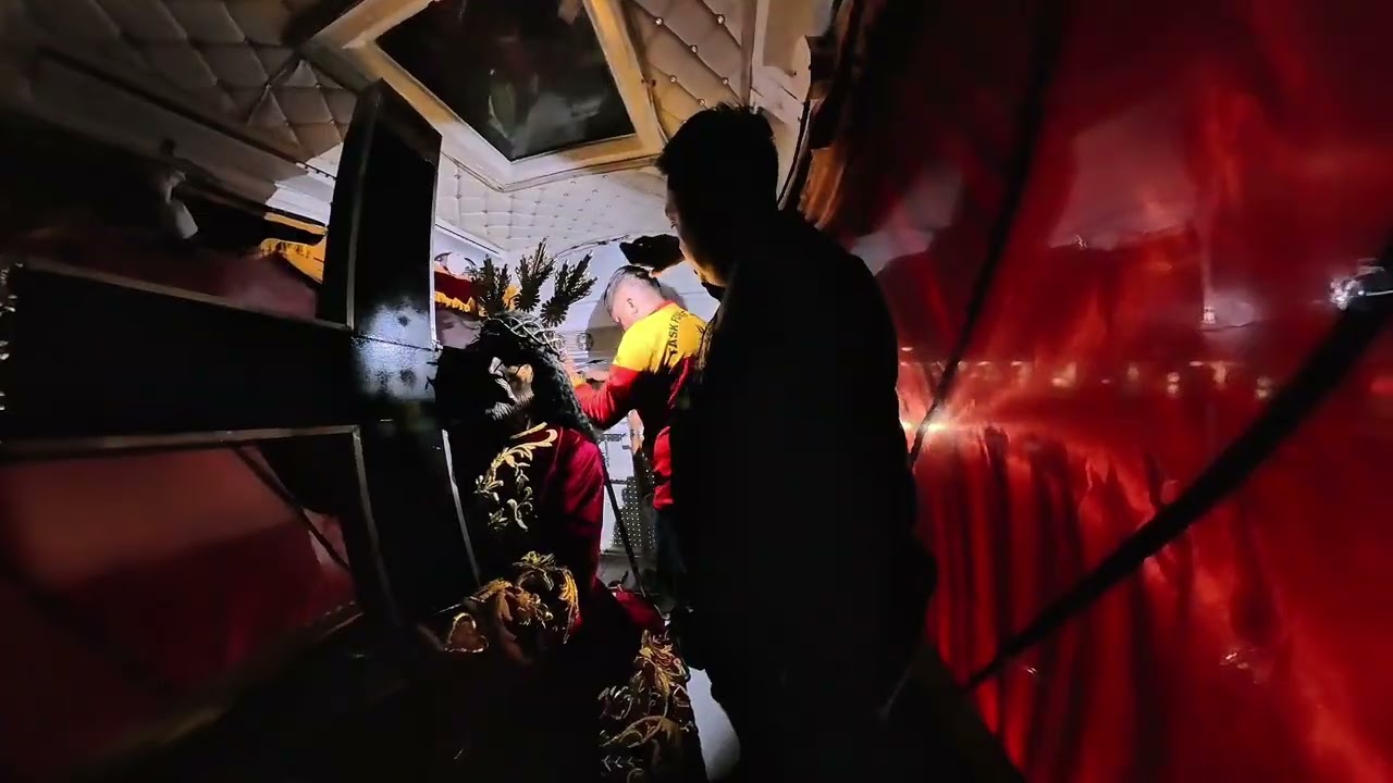 Nazareno 2026 | Nalalapit na Paglalayag ng Hari