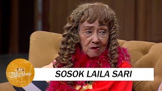 Sosok Laila Sari yang Bekerja Sampai Tua