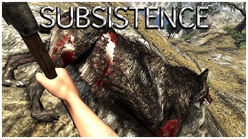WORKING ON POWER GENERATION | Subsistence Gameplay | S7 31