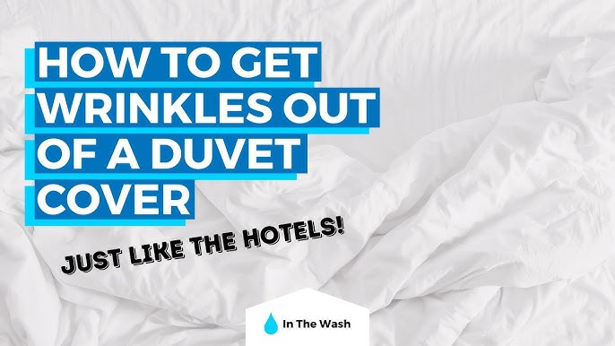 How often to wash your bedsheets