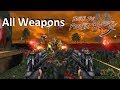 Project Brutality 3.0 All Weapons