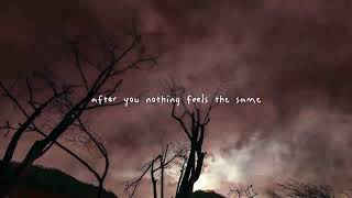 After You — Lyrics Video | Original Song
