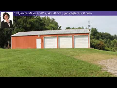 8588 Sharon Road, Newburgh, IN home video tour