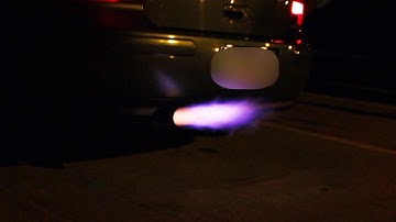 GTI Shoots FLAMES! Rave Green MK4 GTI 2-Step Launch Control