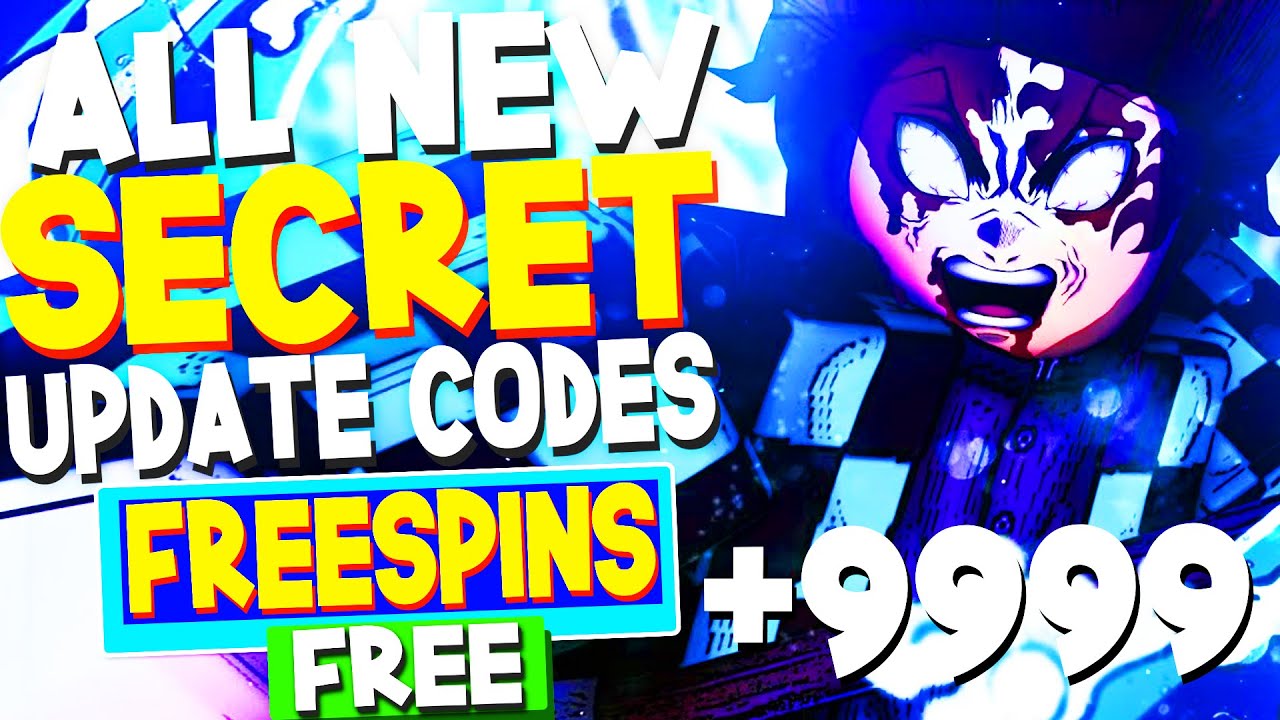 Project Slayer Codes - Free Spins and Wayne in July 2022 