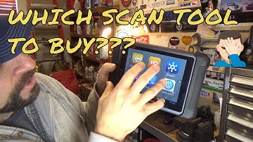Choosing the Right Scan Tool - Autel Maxisys MS906BT Scanner Review
