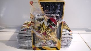 Unboxing: Power Rangers ACG - Legends Unite screenshot 4