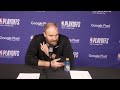 Taylor Jenkins Postgame Interview | Memphis Grizzlies beat Phoenix Suns 103-93
