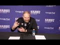 Taylor Jenkins Postgame Interview | Memphis Grizzlies beat Phoenix Suns 103-93