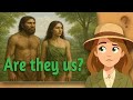 Were Adam and Eve Neanderthals?
