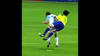 Brasil x Argentina #seleção2005 #seleçãobrasileira #copadomundo #ronaldinho #futebol