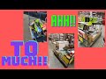 Lowes Clearance Shopping  90% OFF I'm Running Out Of Room!! Part 3