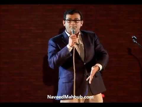 Bangla Stand-up Comedy - Boshundhara Mall Fire - by Naveed Mahbub