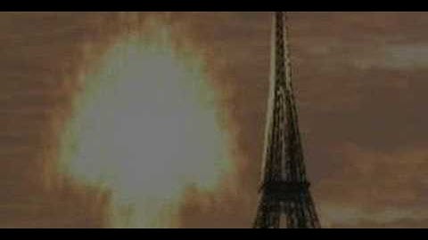 C&C Red Alert: Nuke Paris
