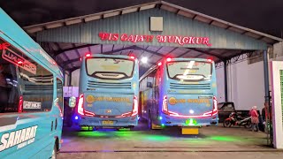 story wa bus Gajah Mungkur asli pribumi Wonogiri