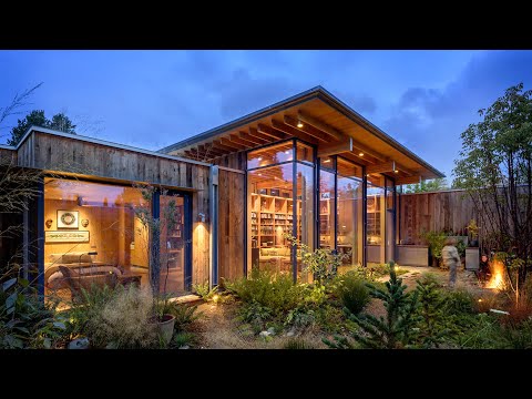 Video: Tervetuloa Beach Home Brasiliassa: Casa Maritimo Seferin Arquitetura