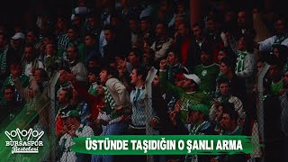 Bursaspor Besteleri̇ Üstünde Taşıdığın O Şanlı Arma