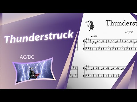Thunderstruck - AC/DC