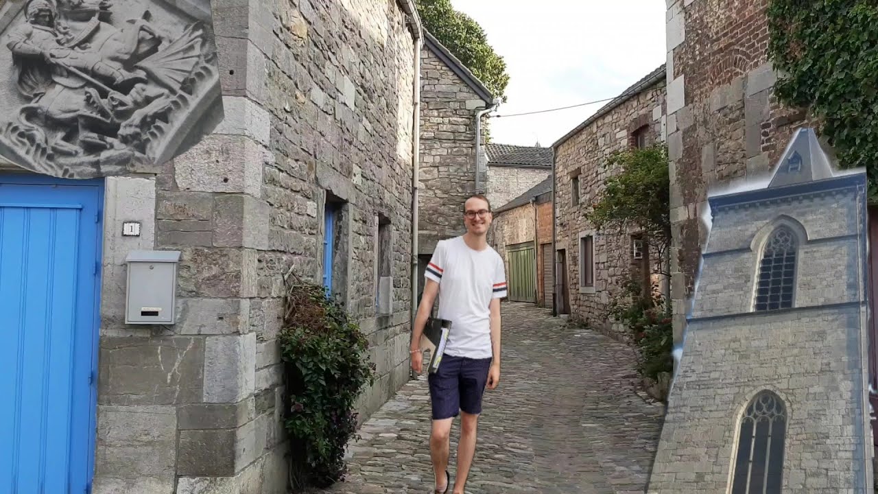Limbourg, ancienne capitale d'un duché !