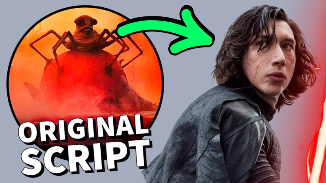 The Star Wars Episode 9 We Should’ve Got | Duel of the Fates