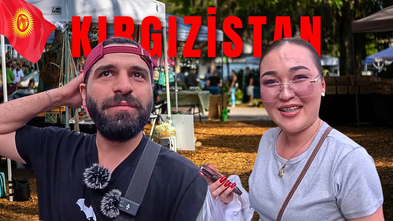 НЕИЗВЕСТНЫЕ ФАКТЫ О КЫРГЫЗСТАНЕ! Я бродил по улицам и всё объяснял 🇰🇬 ~254