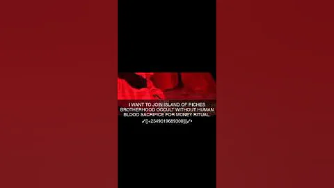 +2349019689300.. I want to join secret occult for money ritual without human sacrifice+2349019689300