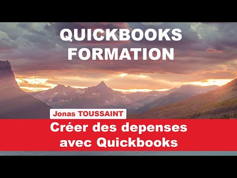 Vidéo: Comment créer un sous-compte dans QuickBooks ?